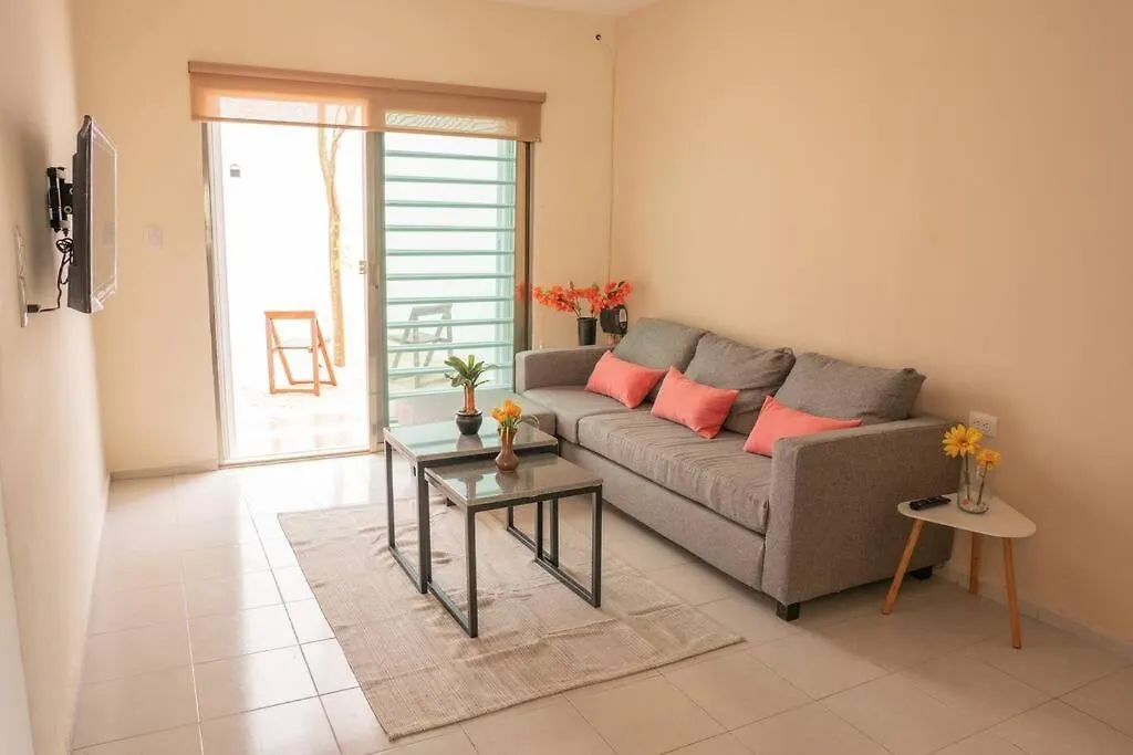 Casa Vacacional Para Disfrutar En Familia チェトゥマル 別荘