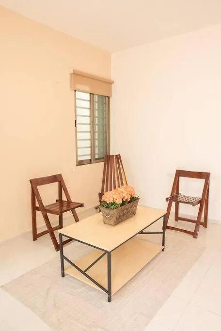 Casa Vacacional Para Disfrutar En Familia チェトゥマル 0*,  メキシコ