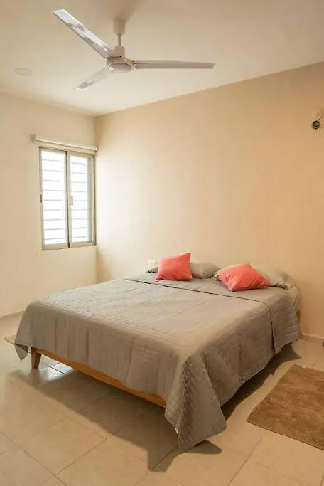 Casa Vacacional Para Disfrutar En Familia チェトゥマル メキシコ