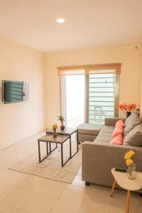 Casa Vacacional Para Disfrutar En Familia チェトゥマル 0*,  メキシコ