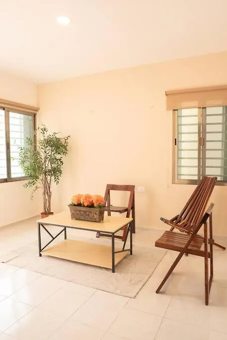 Casa Vacacional Para Disfrutar En Familia チェトゥマル メキシコ