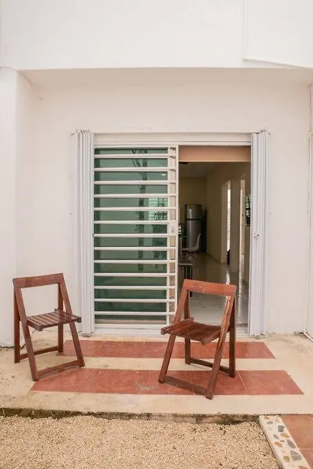 別荘 Casa Vacacional Para Disfrutar En Familia チェトゥマル