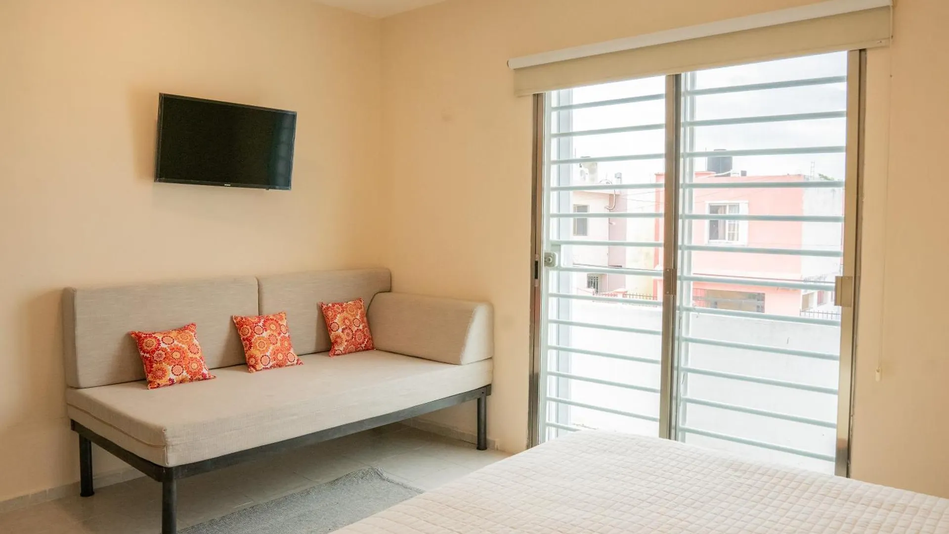 Casa Vacacional Para Disfrutar En Familia チェトゥマル 0*,  メキシコ
