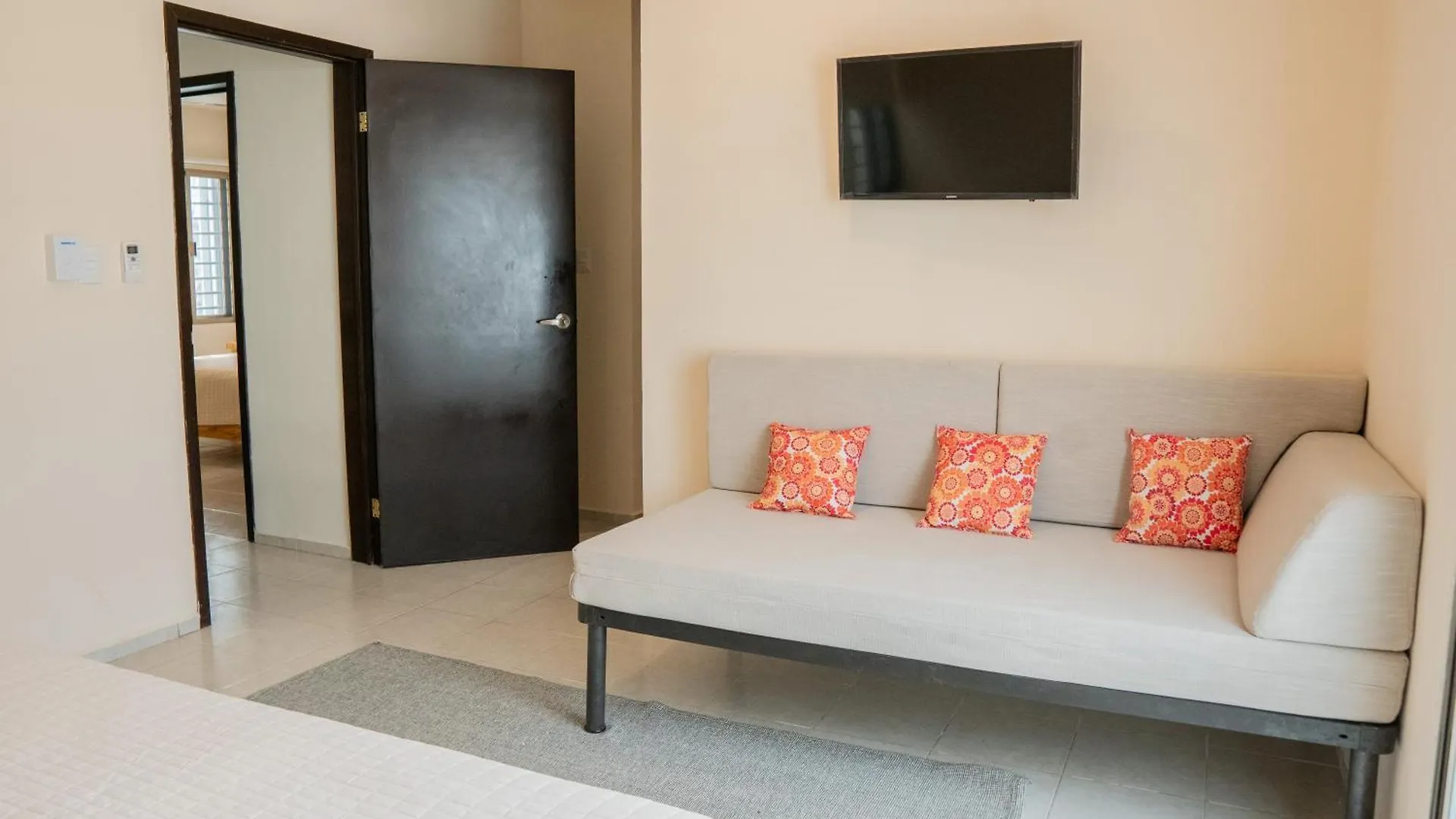Casa Vacacional Para Disfrutar En Familia チェトゥマル 別荘