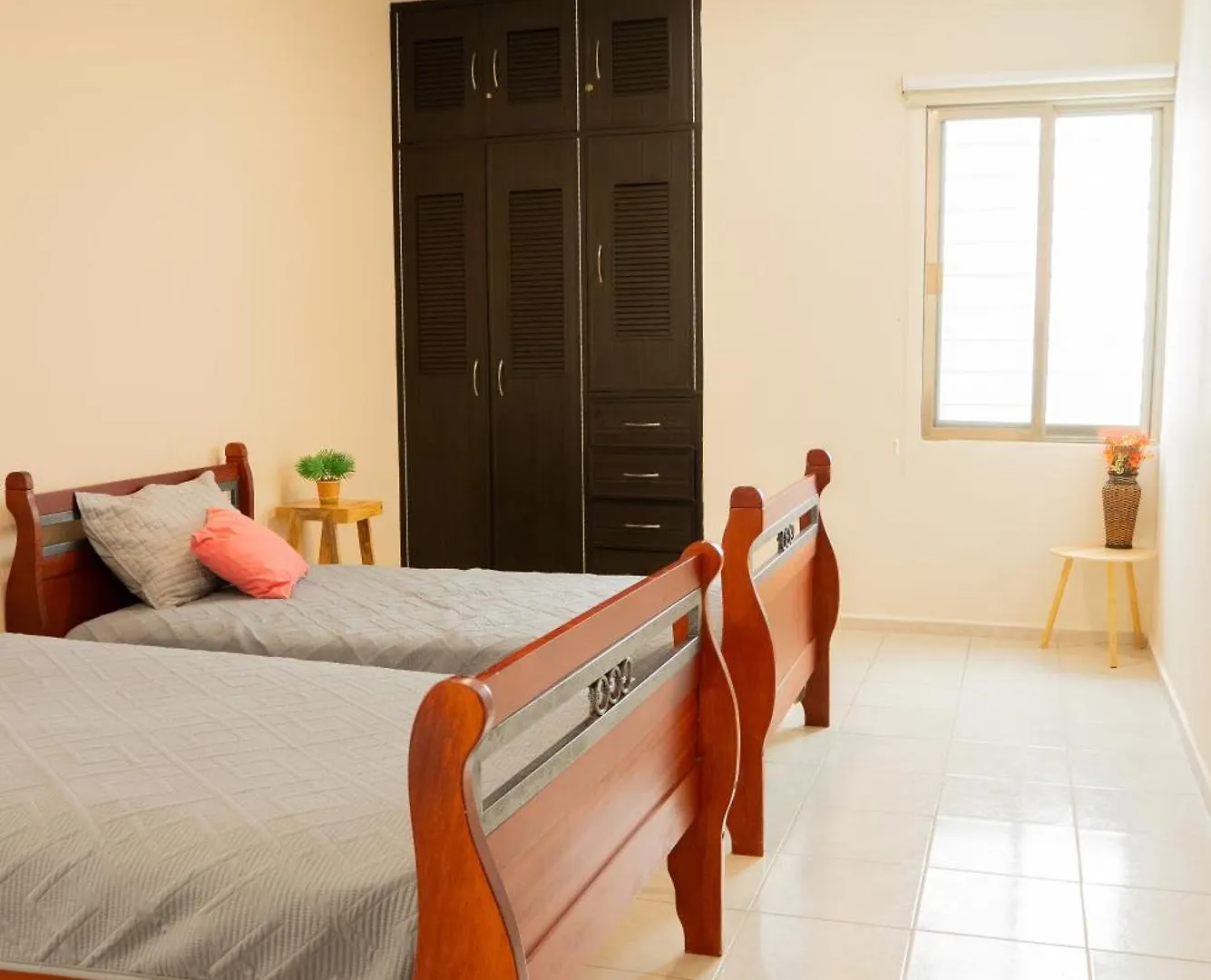 Casa Vacacional Para Disfrutar En Familia チェトゥマル 0*,  メキシコ