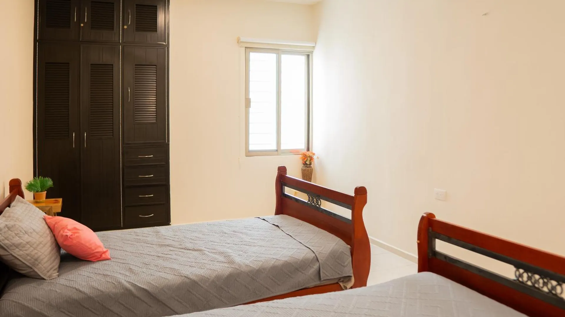 Casa Vacacional Para Disfrutar En Familia チェトゥマル