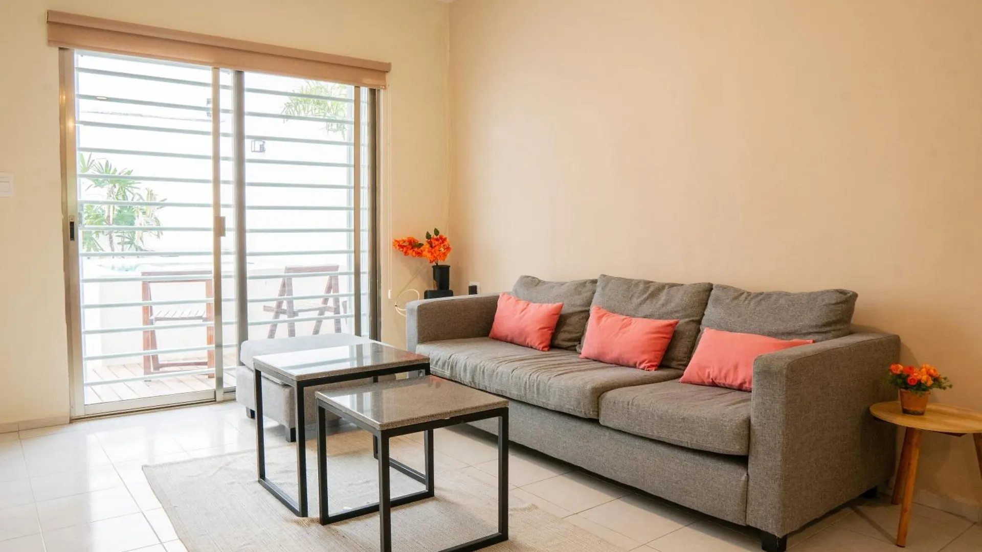 Casa Vacacional Para Disfrutar En Familia チェトゥマル 0*,