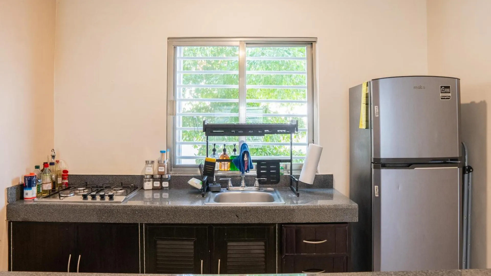 Casa Vacacional Para Disfrutar En Familia チェトゥマル 0*,