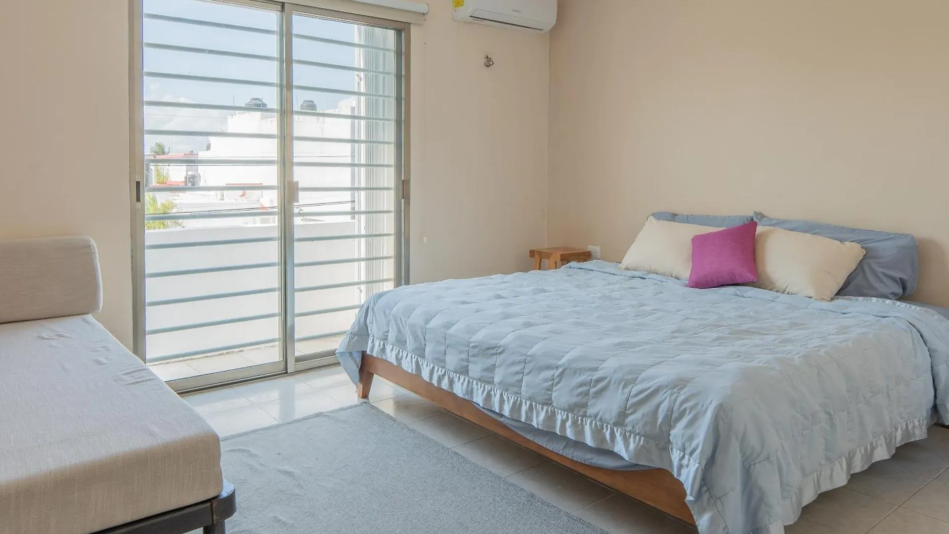別荘 Casa Vacacional Para Disfrutar En Familia チェトゥマル