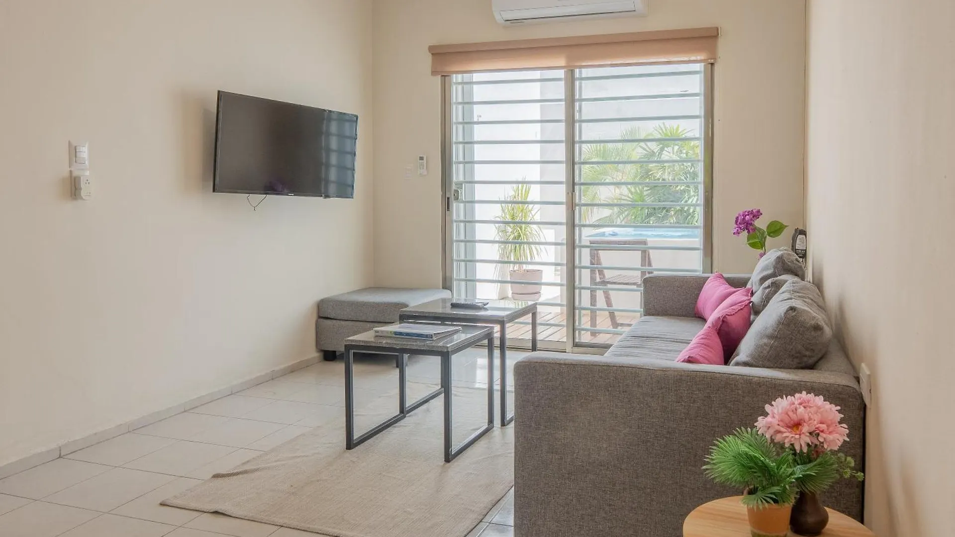 Casa Vacacional Para Disfrutar En Familia チェトゥマル